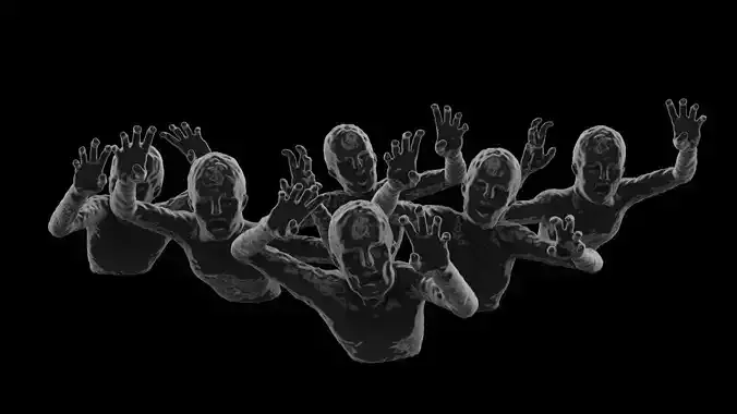 BTs Beached things STL