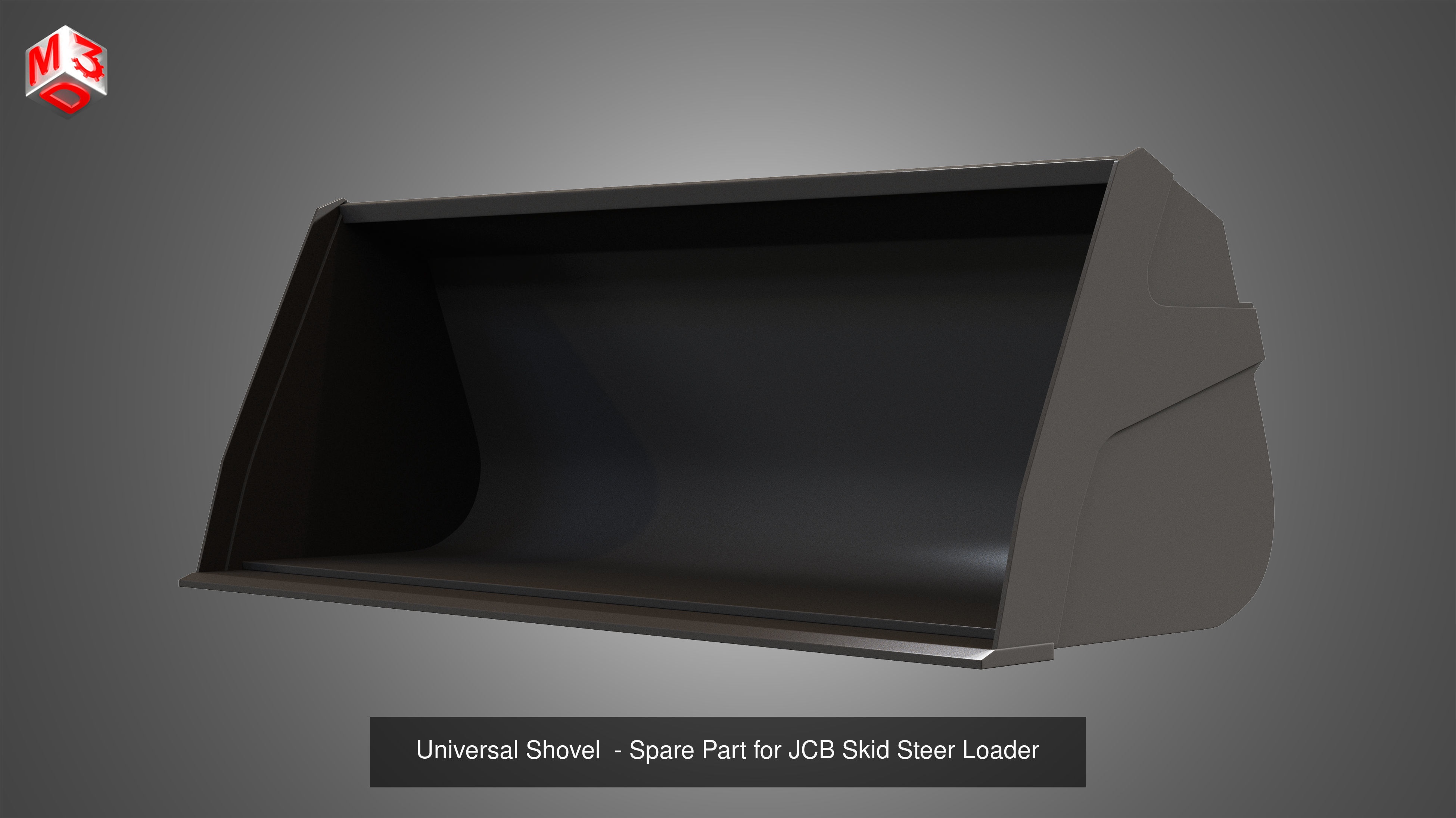 JCB Skid Steer Loaders - Spare Parts 3D Model Collection_10