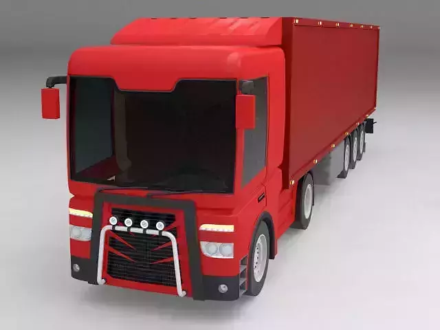 Concept Truck
