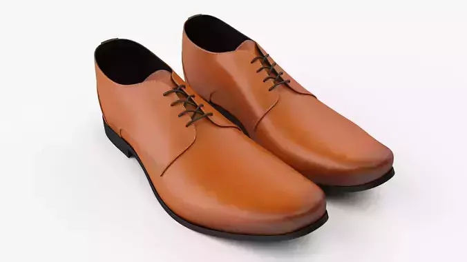 Leather Shoes