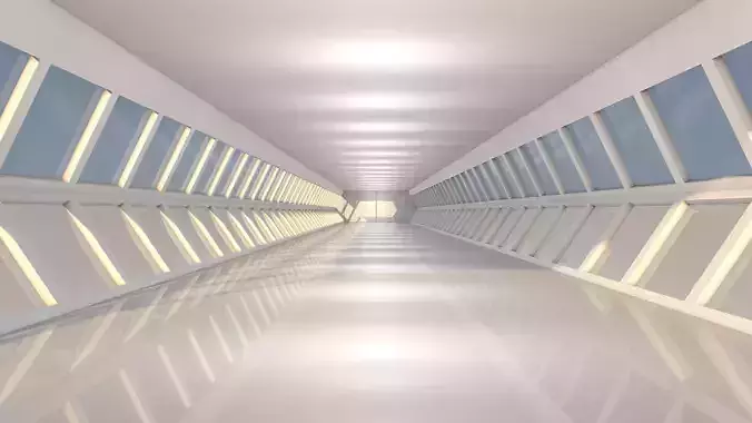 Sci Fi Tunnel