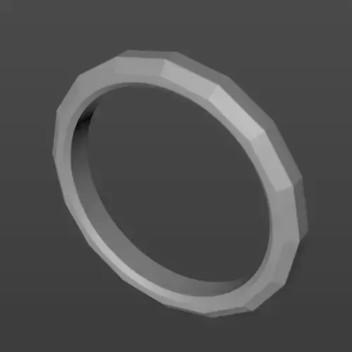 David Yurmann Inspired 3 Ring 