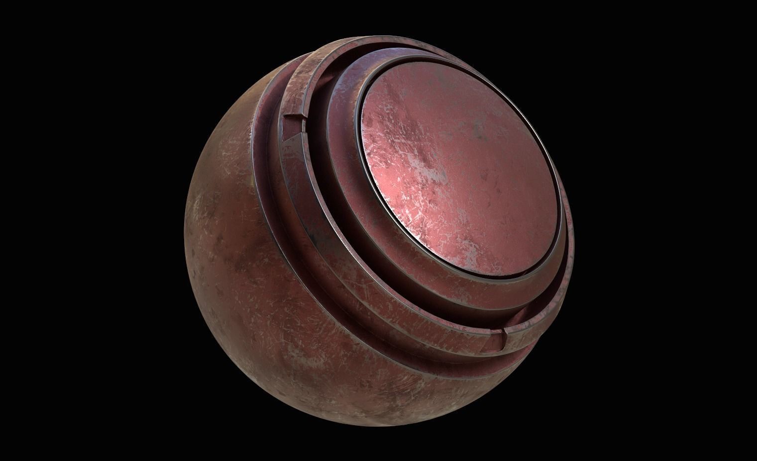 Substance Painter Smart Material 10pcs Texture_1