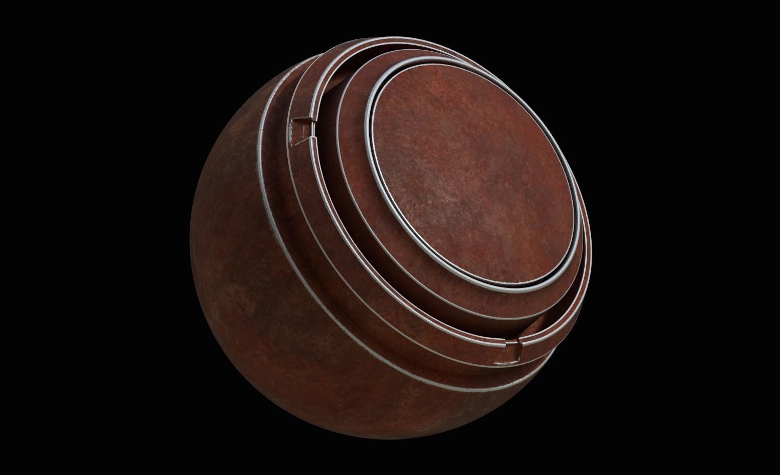 Substance Painter Smart Material 10pcs Texture_5