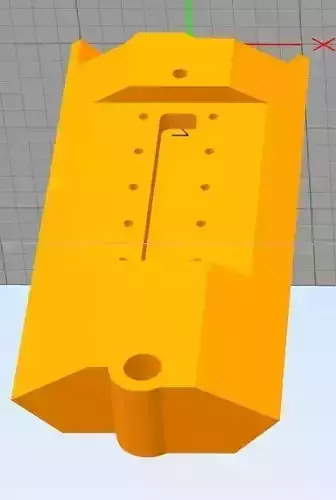 Supercharger For Model V8