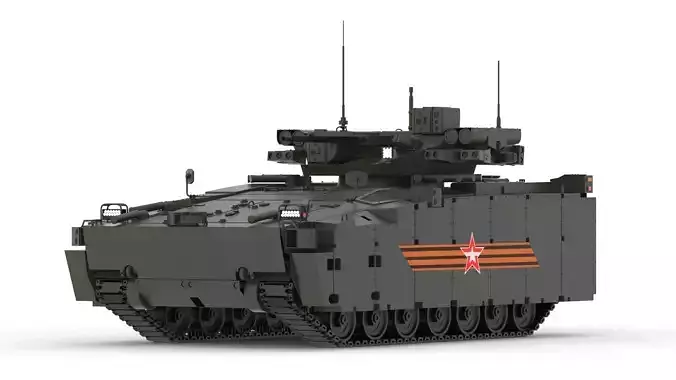 Kurganets-25 IFV 