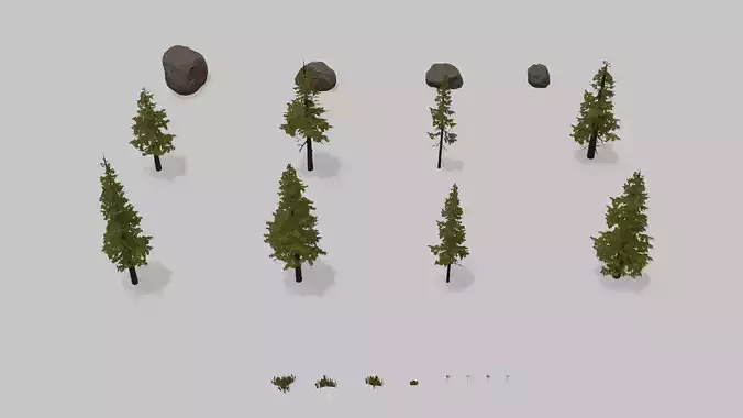 Pine Tree Pack