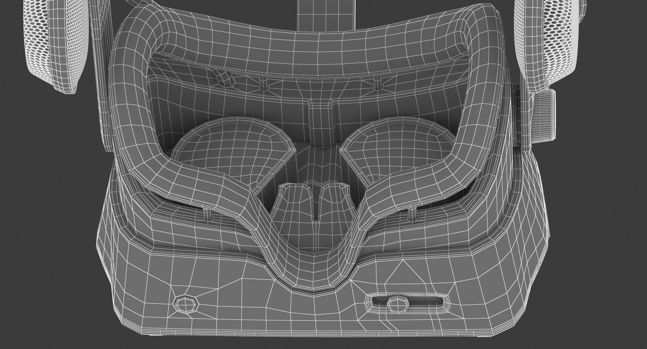 Valve Index Headset 3D model_18