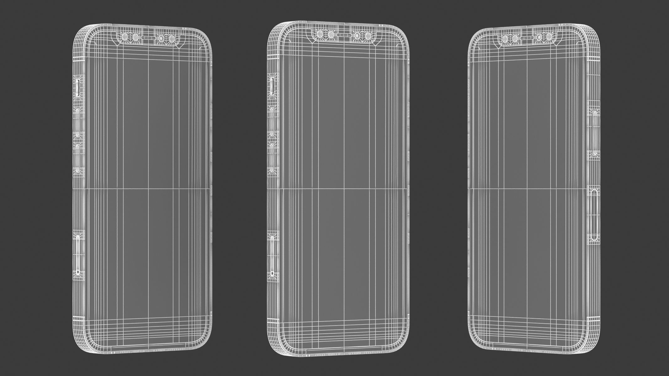 Apple iPhone 12 Mini Black 3D model_18