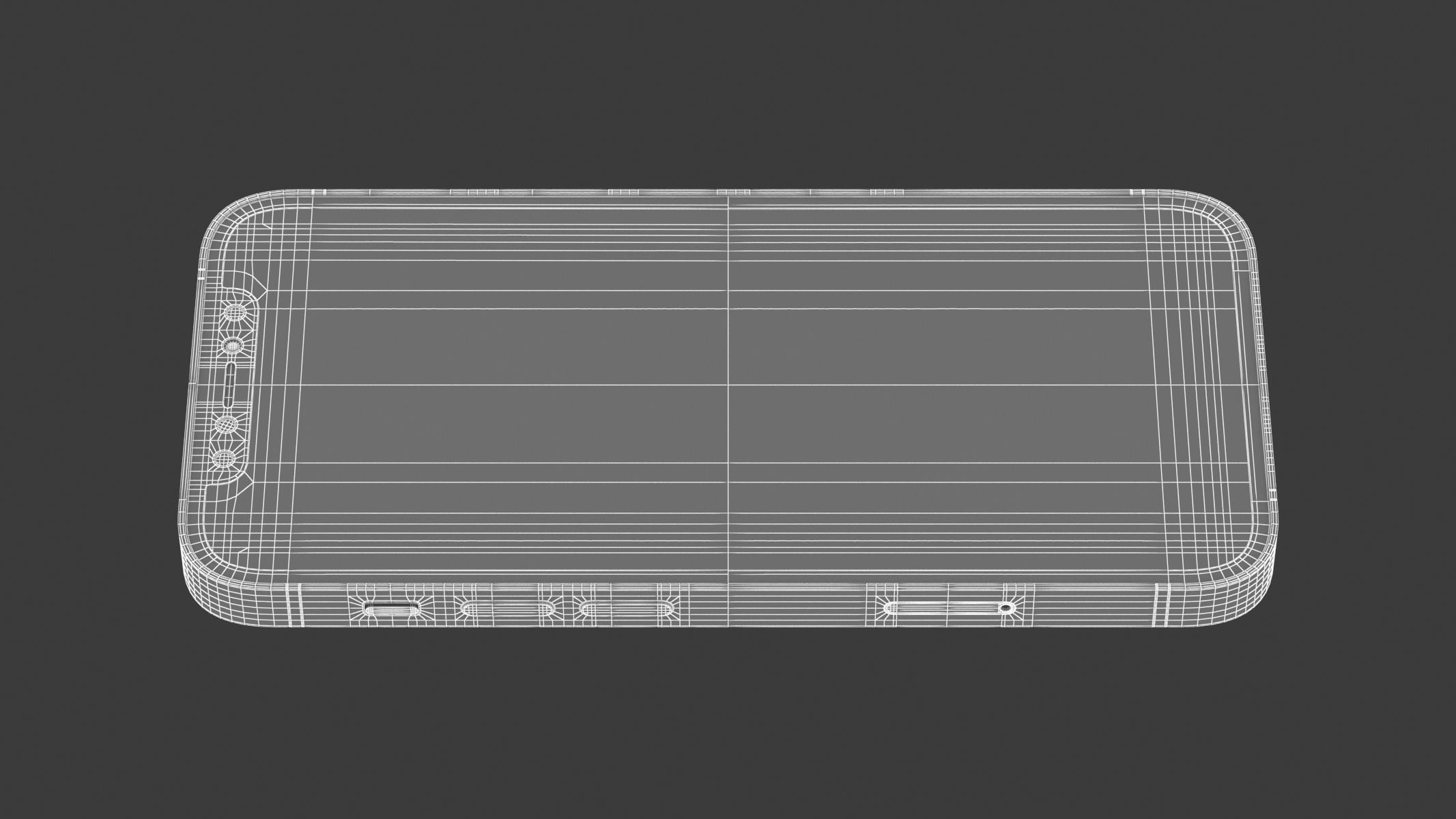 Apple iPhone 12 Mini Black 3D model_13