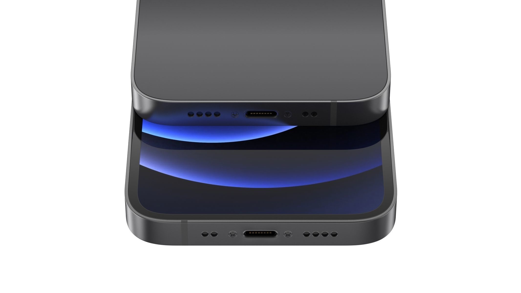 Apple iPhone 12 Mini Black 3D model_9