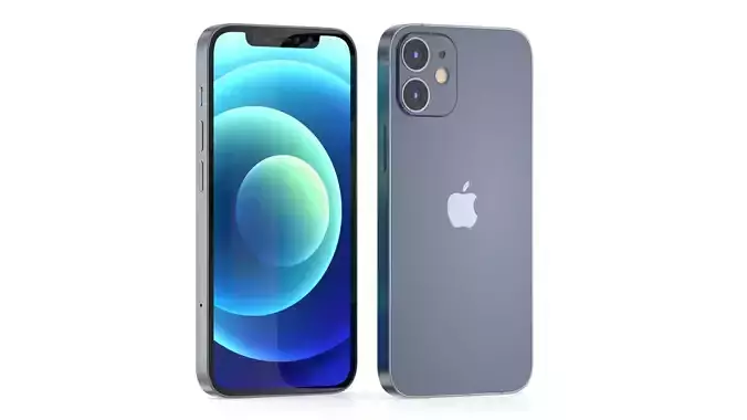 Apple iPhone 12 Mini Blue