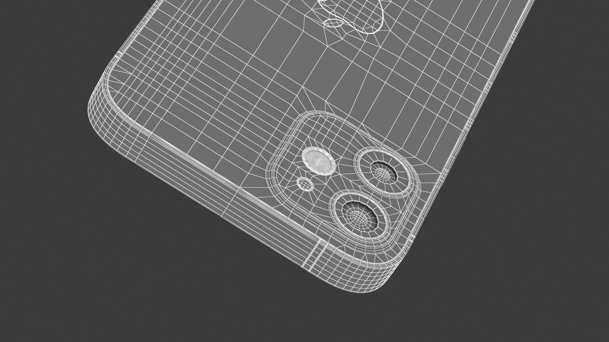 Apple iPhone 12 Mini Green 3D model_16