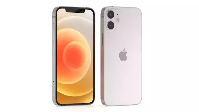 Apple iPhone 12 Mini White 