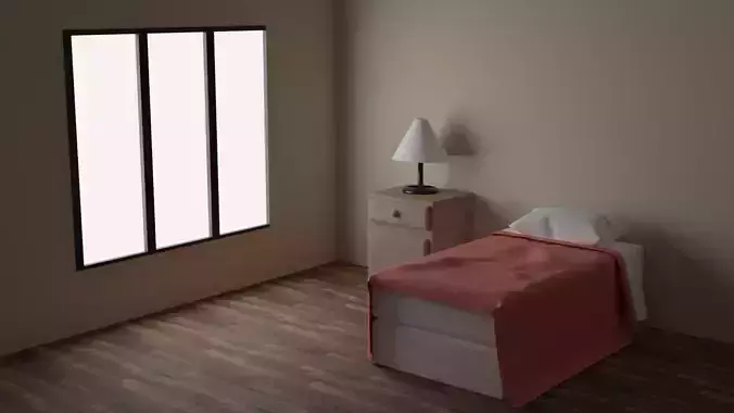 Room Free PBR textures