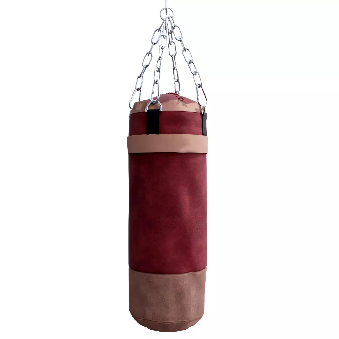 Boxing Bag 3D model