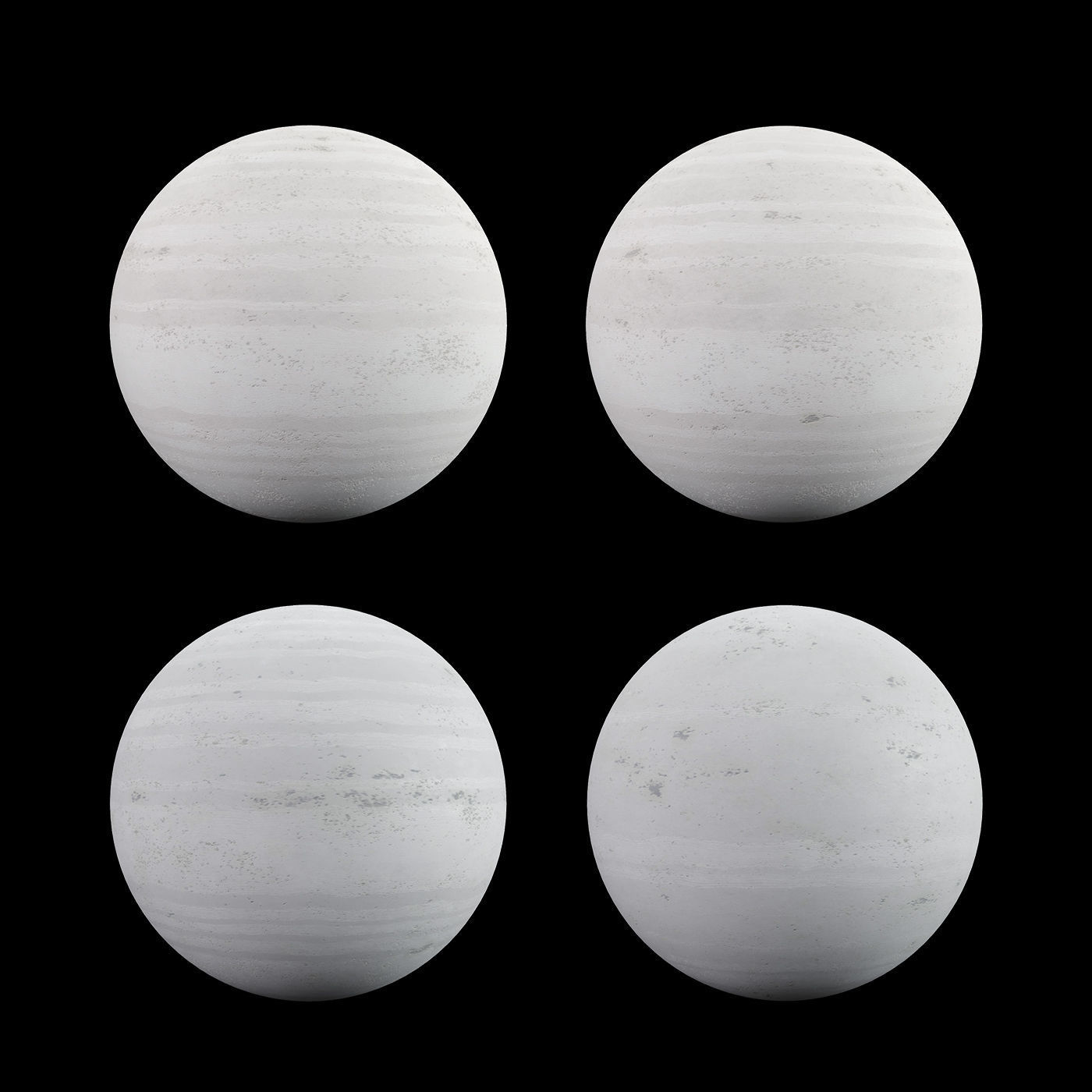 Travertine Barcelona Stone Texture PBR Vray Corona Blender Texture_1