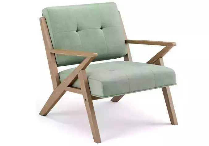 Ink ivy Rocket Lounge Chair