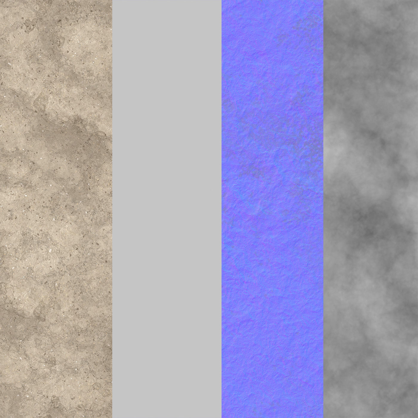 Limestone Amber Stone Texture PBR Vray Corona Blender Texture_2