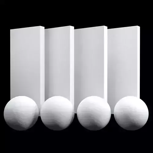 Limestone white Stone Texture PBR Vray Corona Blender Texture