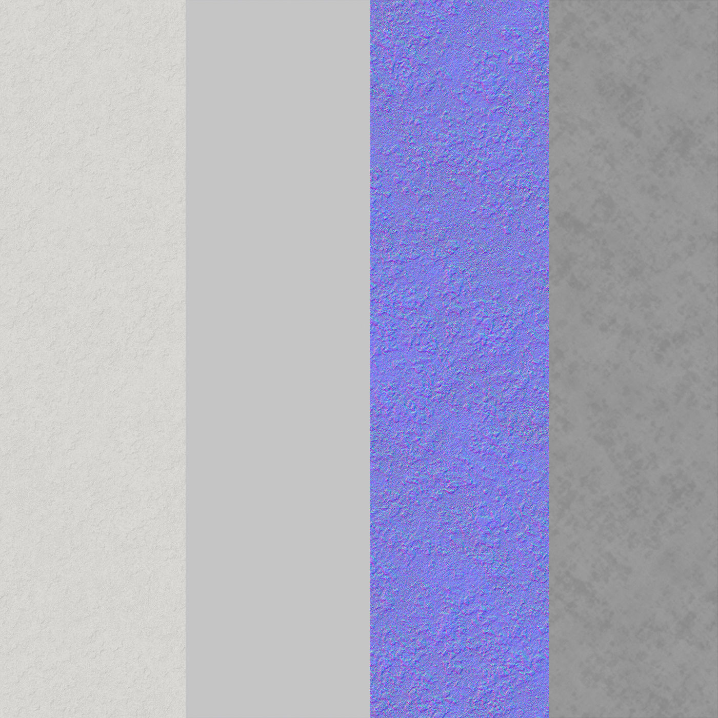 Limestone white Stone Texture PBR Vray Corona Blender Texture_2