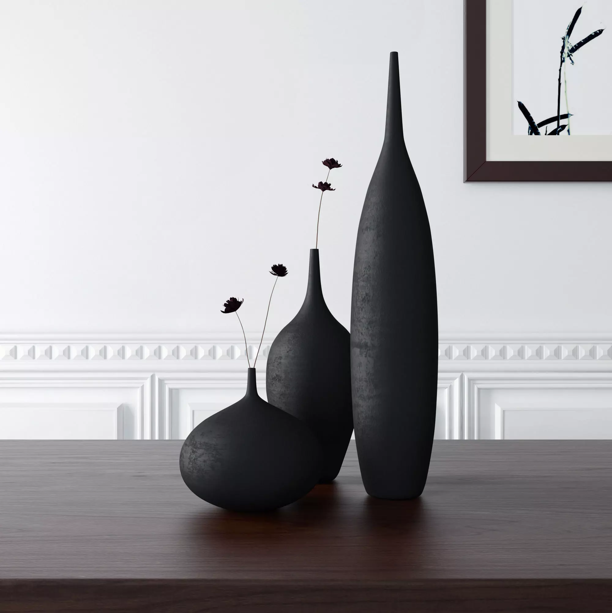 15 Vases From Sara Paloma 3D model