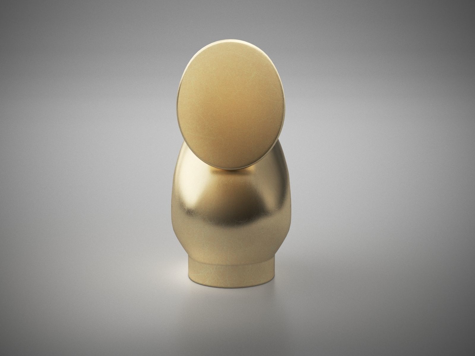 Pivot Aldo Bakker 3D model_2