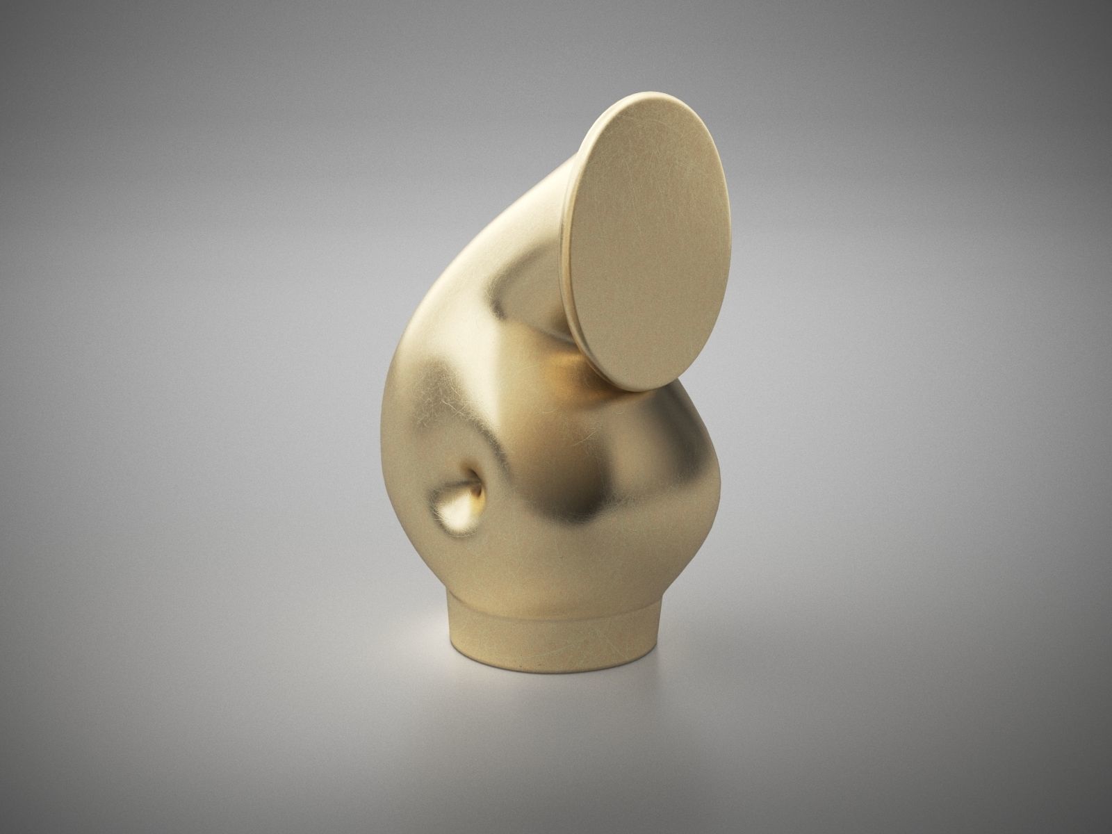 Pivot Aldo Bakker 3D model_1