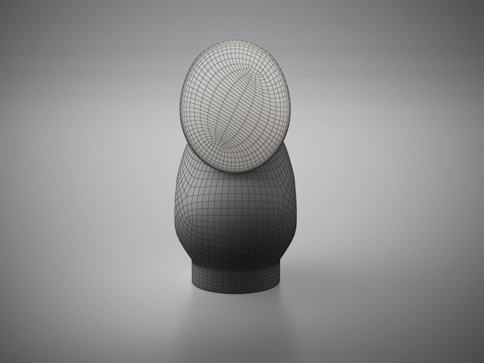 Pivot Aldo Bakker 3D model_9