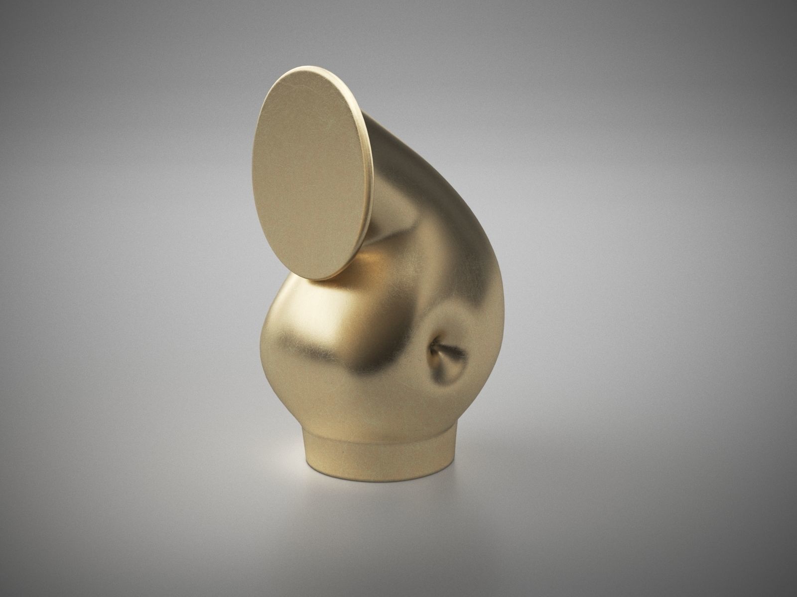 Pivot Aldo Bakker 3D model_3