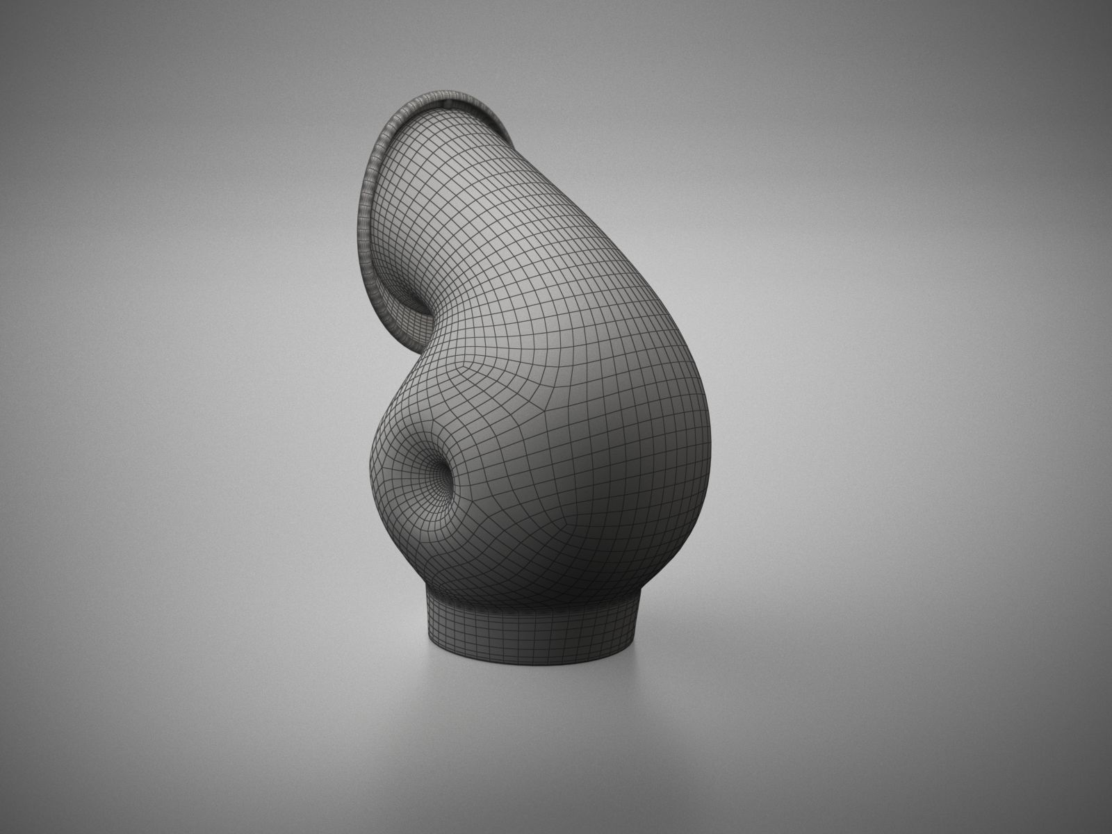 Pivot Aldo Bakker 3D model_11