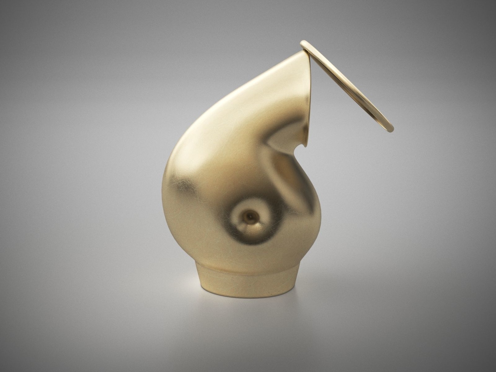 Pivot Aldo Bakker 3D model_6