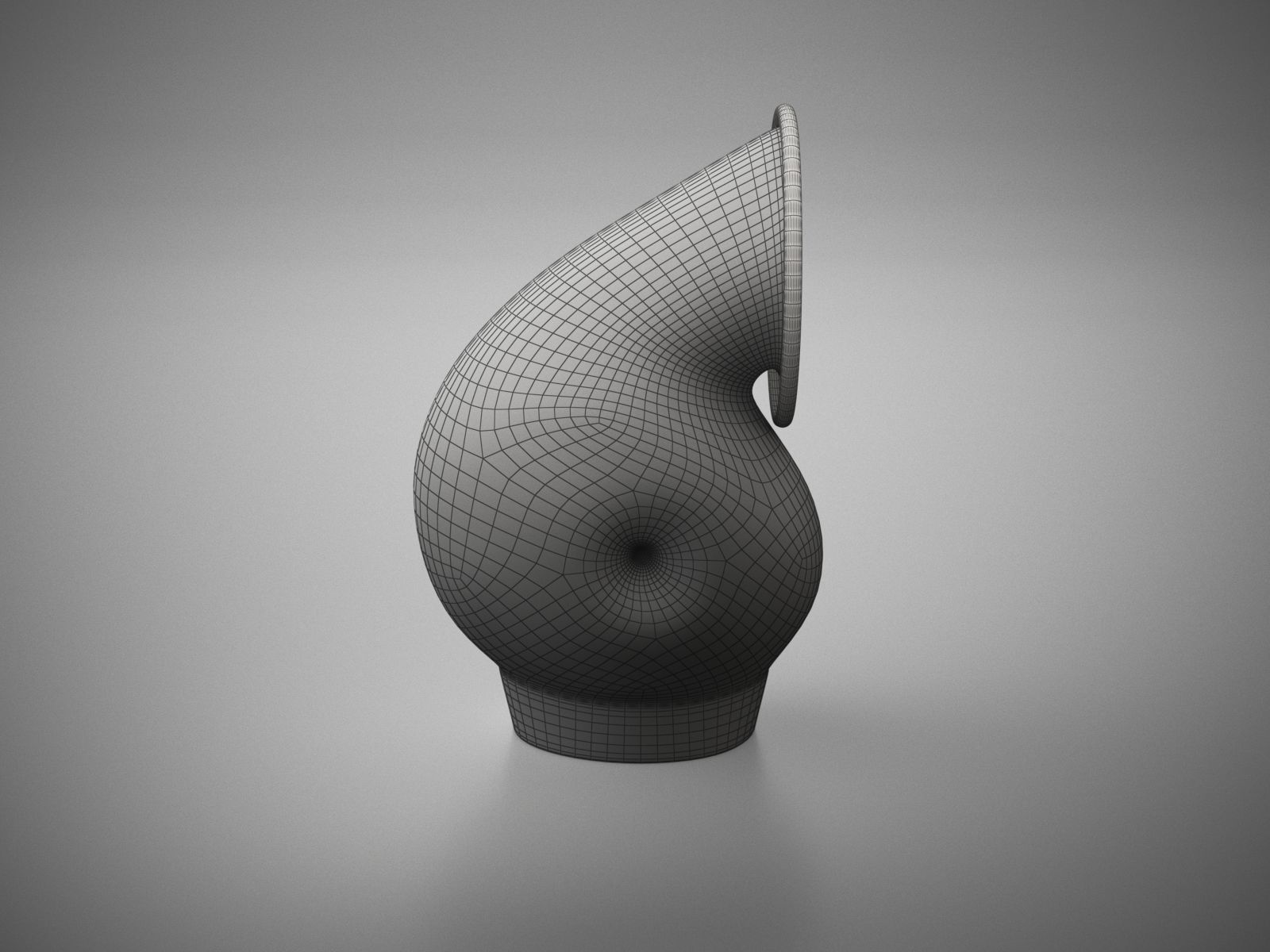 Pivot Aldo Bakker 3D model_7