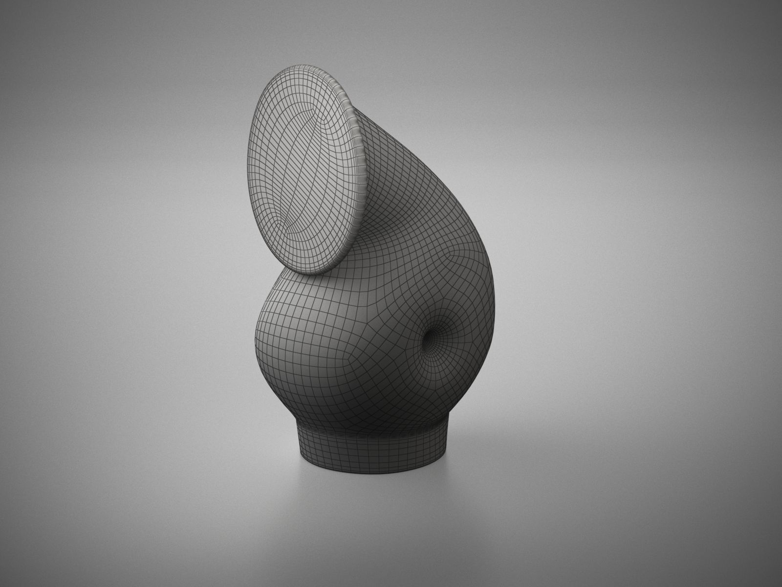 Pivot Aldo Bakker 3D model_10