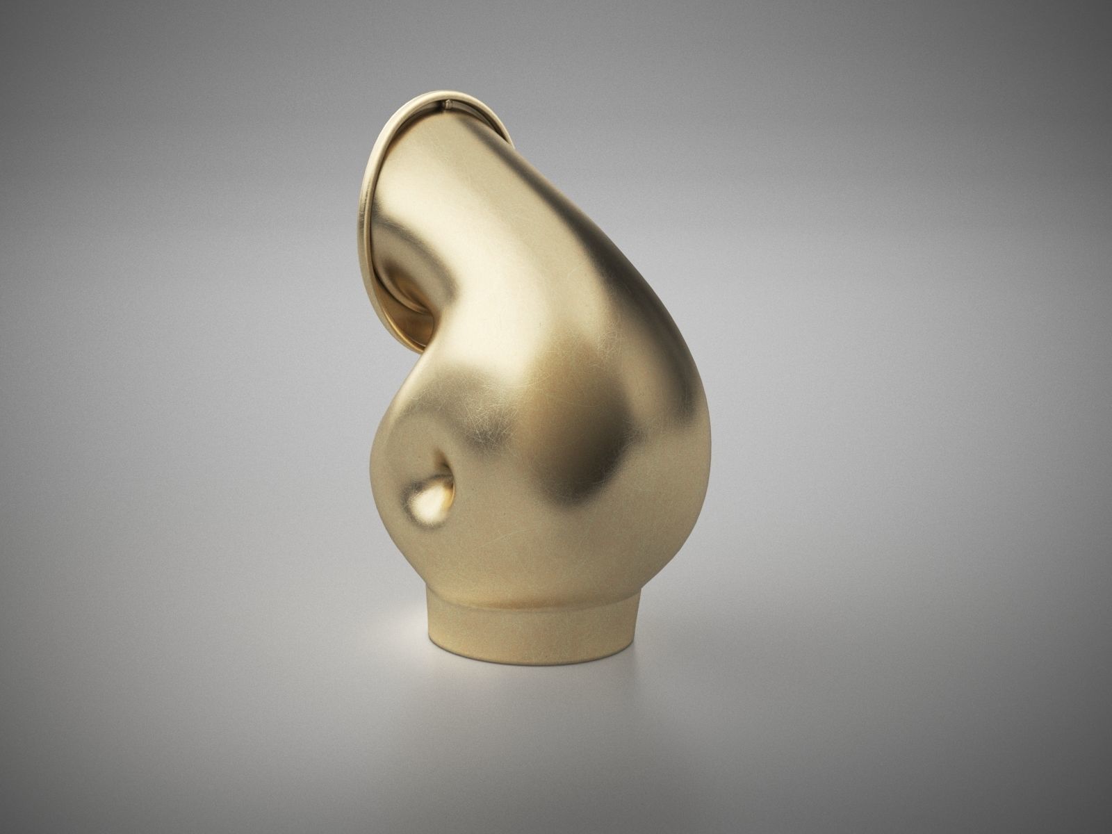 Pivot Aldo Bakker 3D model_4