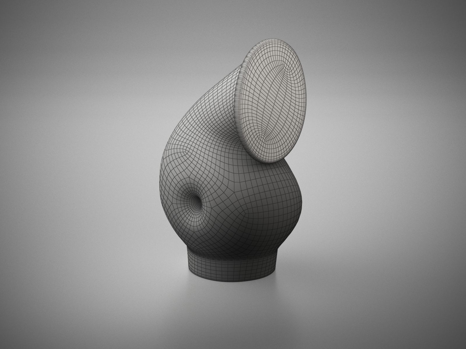 Pivot Aldo Bakker 3D model_8