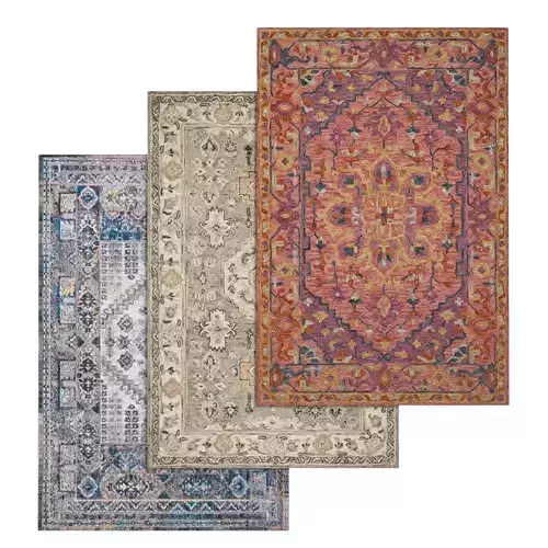 Rug Set 2039