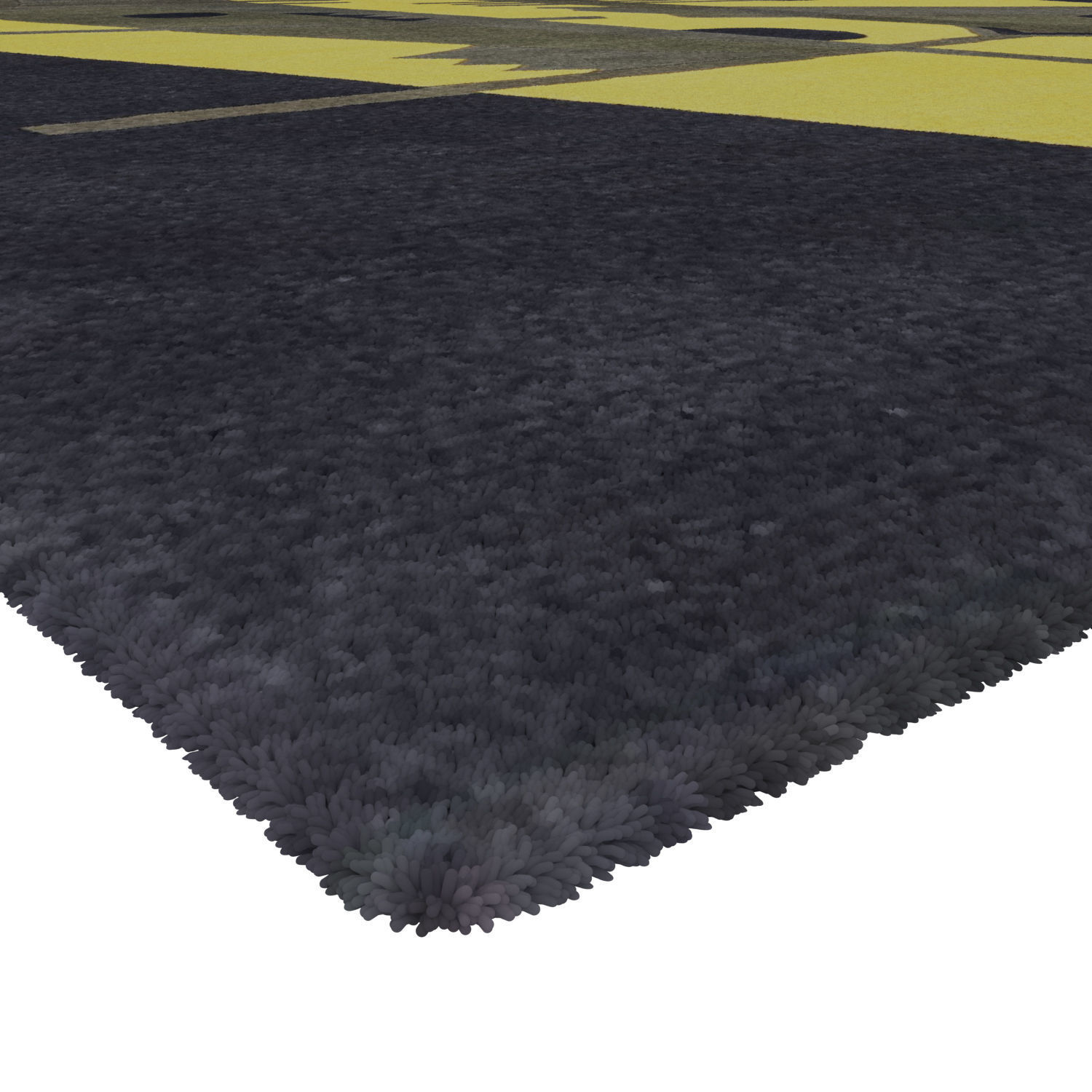 Rug Set 2040 3D model_1