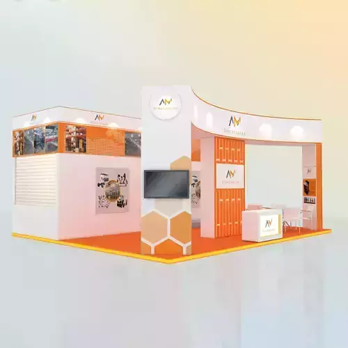 Exhibition Booth