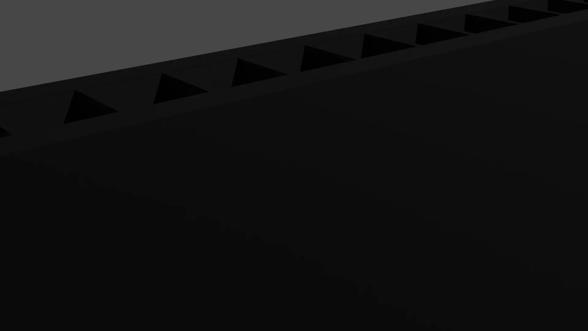 Female Header Arduino Free 3D model