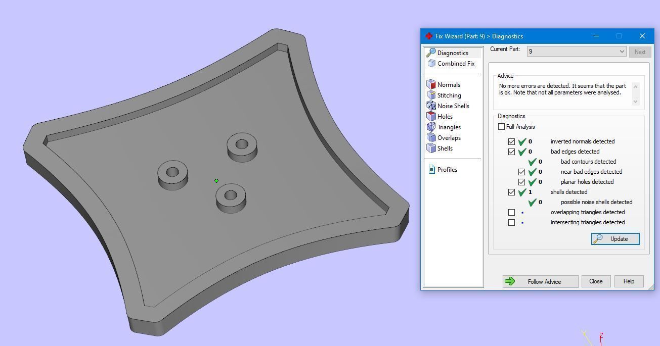 BRACELET BULL   SYMBOL  2021     N - 123 3D print model_26