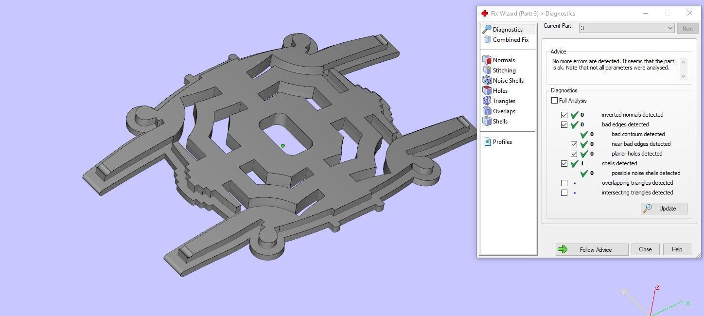 BRACELET BULL   SYMBOL  2021     N - 123 3D print model_20