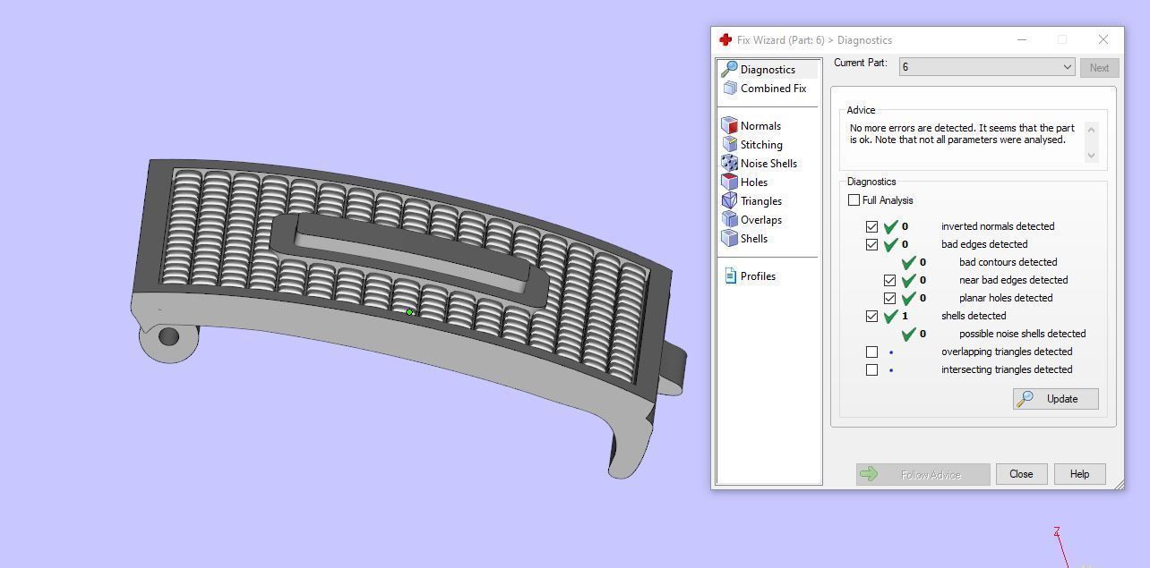 BRACELET BULL   SYMBOL  2021     N - 123 3D print model_23