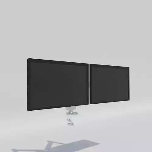 Monitor Arm LC52 - Kontador 3D model