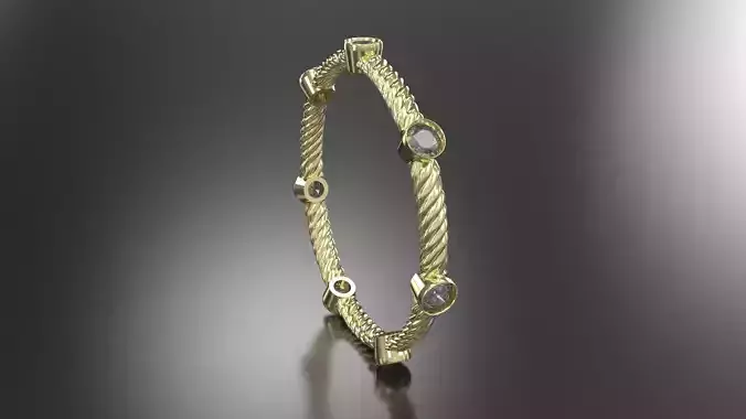 Rope Ring