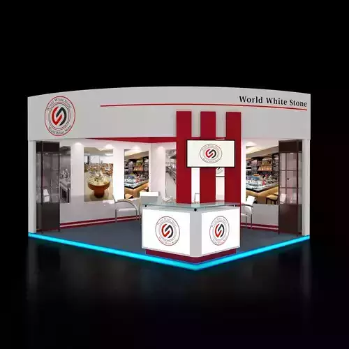 Exhibition Booth