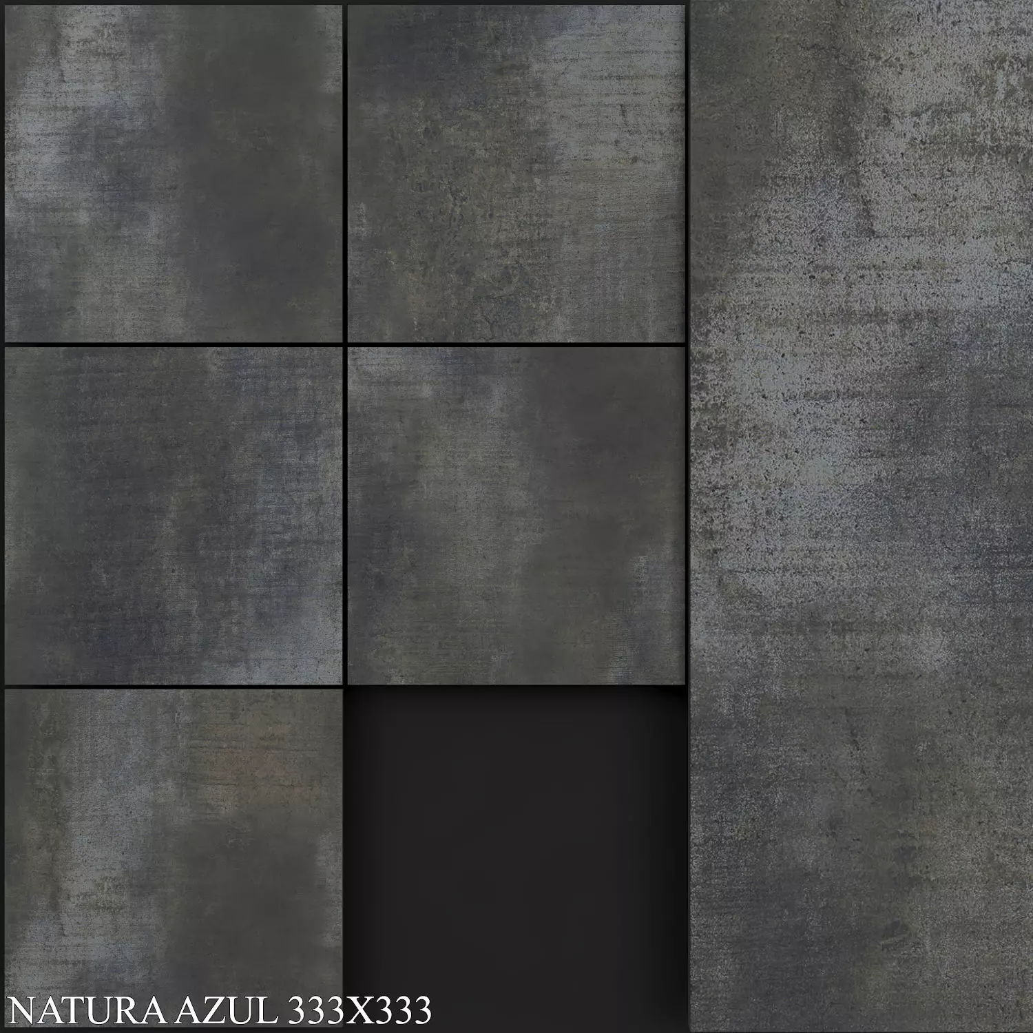 Keros Natura Azul 333x333 3D model_0