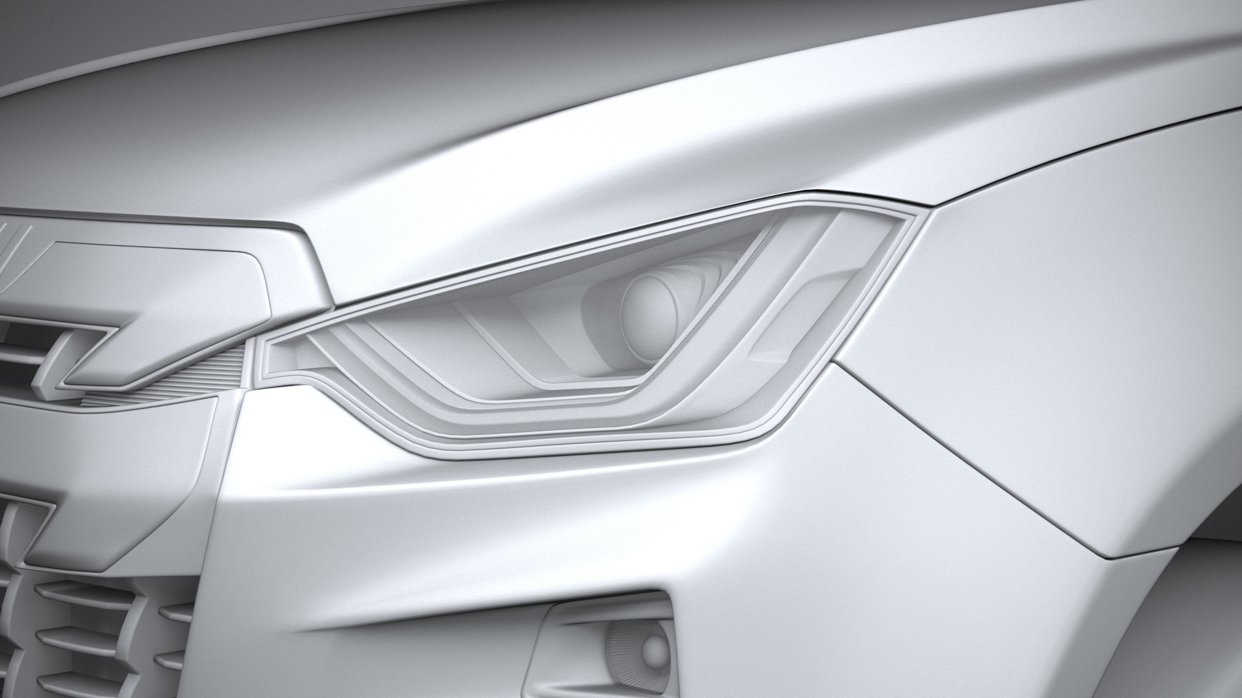 Isuzu D-max 2020 3D model_23