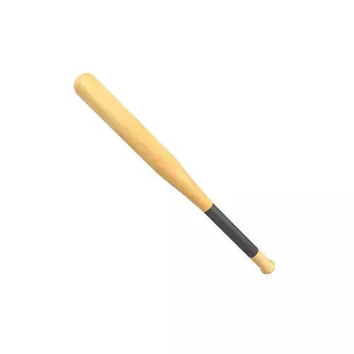 Baseball Bat v1 002