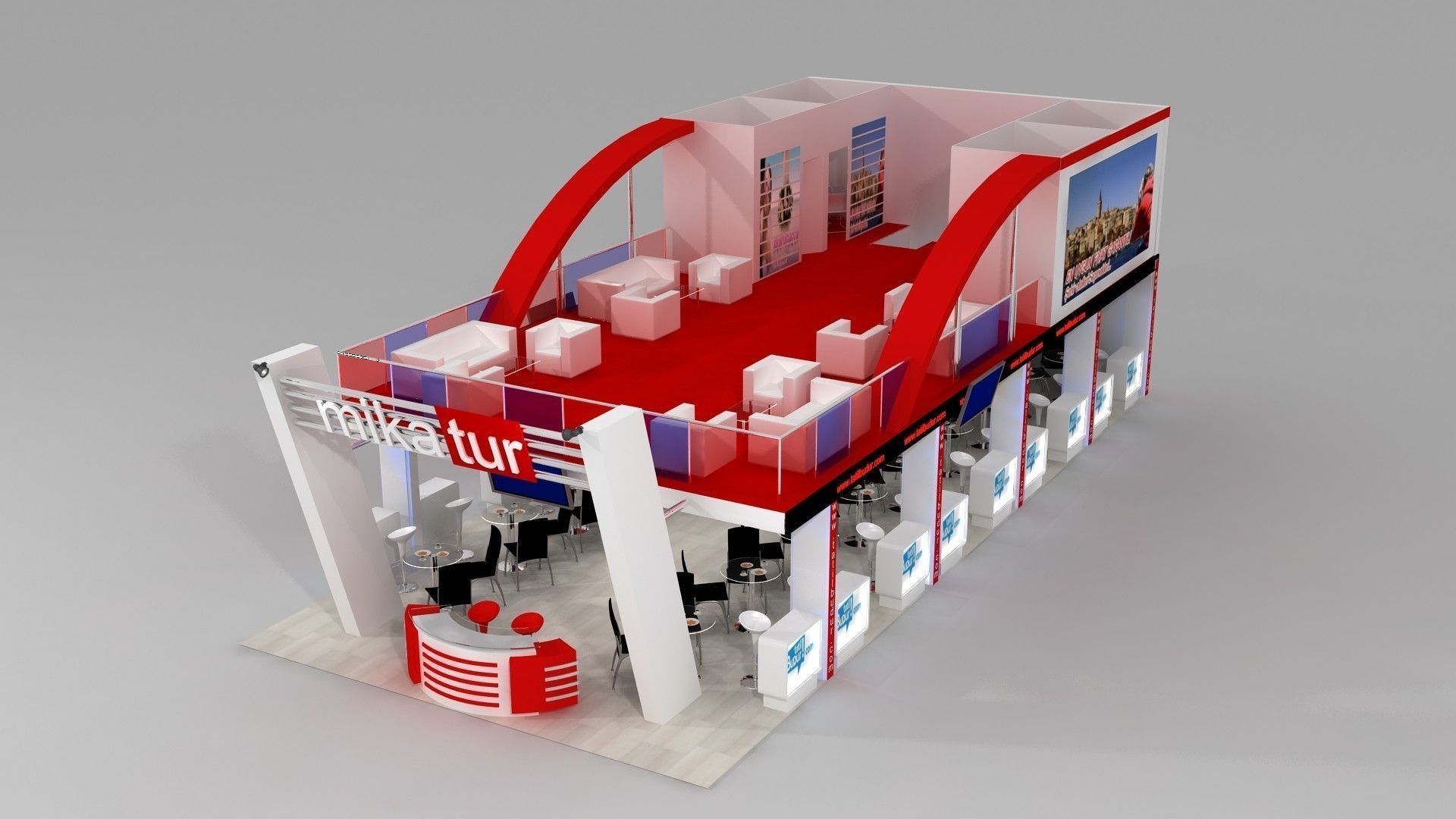 18x8m MikaTUR 3D model_1